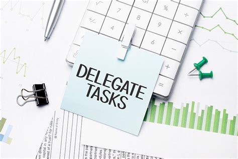 Delegating Tasks 5 Tips For Effective Delegation