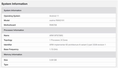 The screen delivers a 20:9 aspect ratio and 720 x 1600 pixels hd+ resolution. The release of an affordable smartphone Realme C25 with a ...