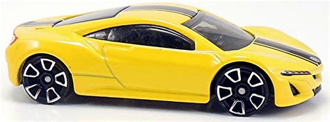 12 Acura Nsx Concept 78mm 2013 Hot Wheels Newsletter