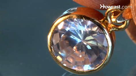 How To Tell Real Diamonds From Fake Youtube
