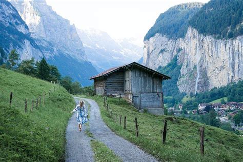 10 Most Beautiful Places In Switzerland And Where To Stay