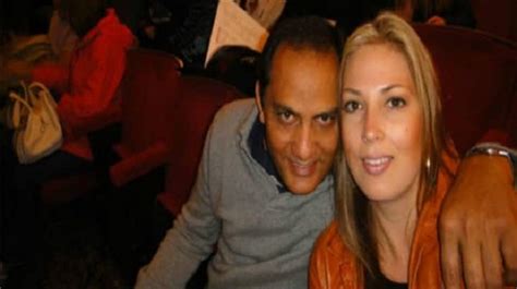 Former Indian Captain Mohammad Azharuddin Gets Married For The Third