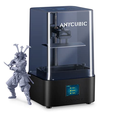 Anycubic Photon Mono 2 The First Choice For Resin 3d Printing
