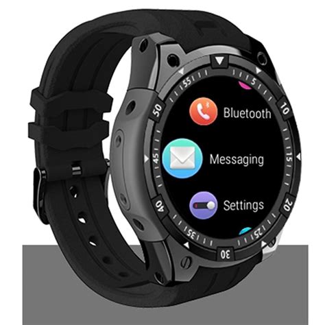 2018 X100 Smart Watch Men Android 51 Os Bracelet