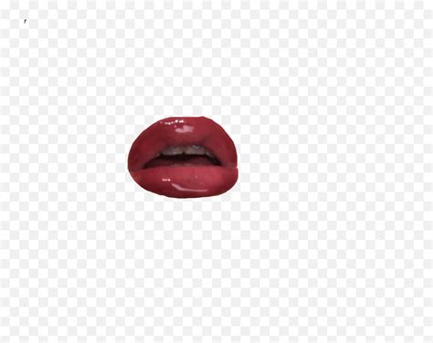 Lips Glossy Lipstick Baddie Lipgloss Freetoedit Tongue Pnglipstick