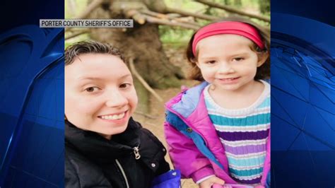 Valparaiso Woman And 4 Year Old Daughter Found Safe Police Say Nbc Chicago