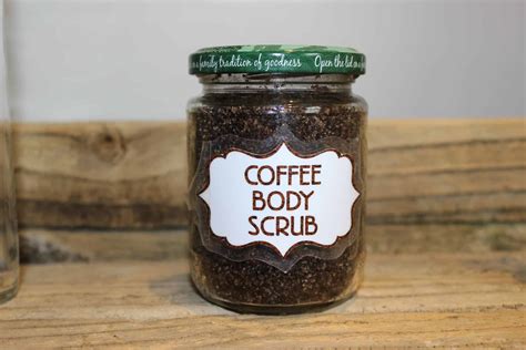 Coffee Scrub Recipe Nz Coffee Scrub 100 Natural Samaori Coffee