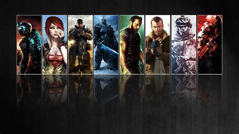 Epic Gaming Wallpapers 73 Images