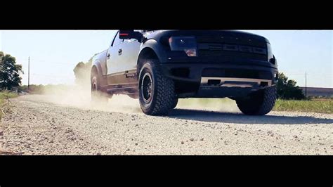 Ford Raptor 30 Commercial Youtube