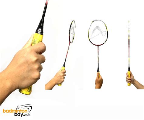 Are You Holding Your Racket Correctly Here Are 5 Easy To Follow Basic