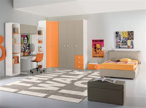 Children grow up fast — and they outgrow bedroom furniture even faster! 24+ Modern Kids Bedroom Designs, Decorating Ideas | Design ...