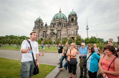 Berlin Discover Berlin Walking Tour Getyourguide