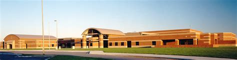 Andover Central Middle School Alloy Architecture