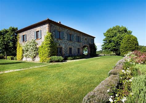 A Stunning Property With Private Pool Tucked Into The Umbrian