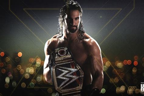 Seth Rollins Logo Wallpapers Wallpapertag Hot Sex Picture