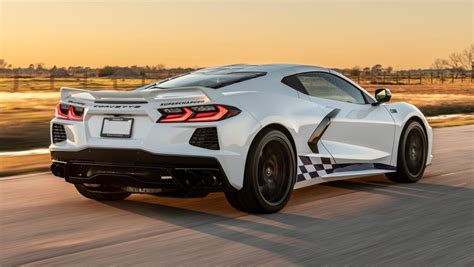 Hennesseys H700 Supercharger Package Could Make The Z06 Corvette Obsolete