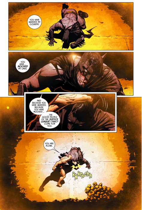 Bane Breaks Batmans Back Rebirth Comicnewbies