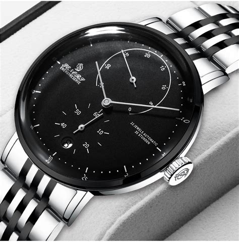 best automatic watches under 100 mens affordable mechanical - iluwatch.com