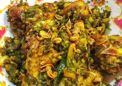 This sambal cooked with chicken. Sambal Ijo Seray - Wcgnewsletter Sambal Ijo Seray Sambal ...