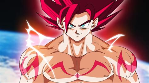 Goku Is The Incarnation Of Yamoshi Original Super Saiyan God Youtube