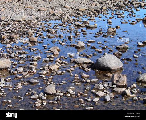 Rocks At Lake Tahoe Stock Photo Alamy