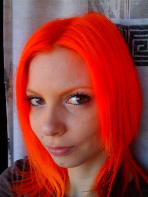 Pin On Orange Hair