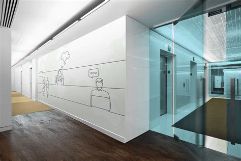 Office Wall Designs On Behance
