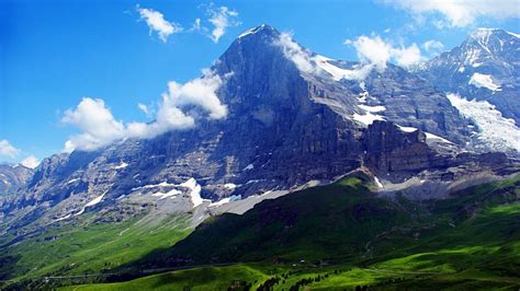 Swiss Alps Desktop Wallpapers Wallpaper Cave