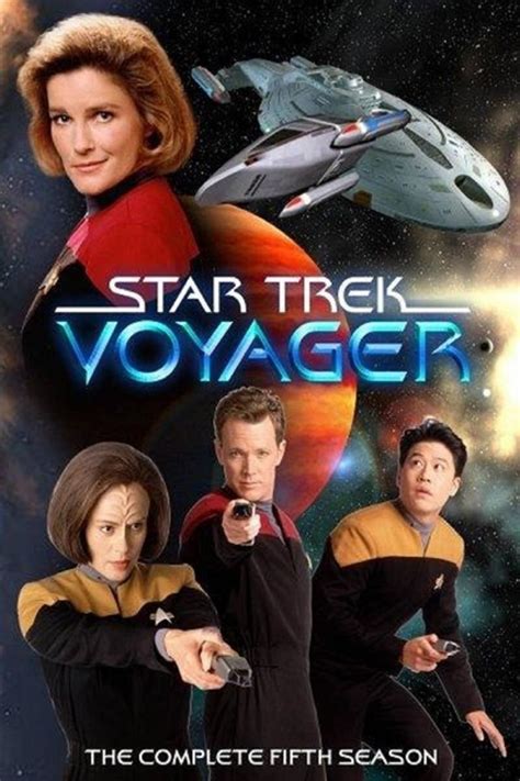 Star Trek Voyager Seizoen 5 1998 1999 Moviemeternl
