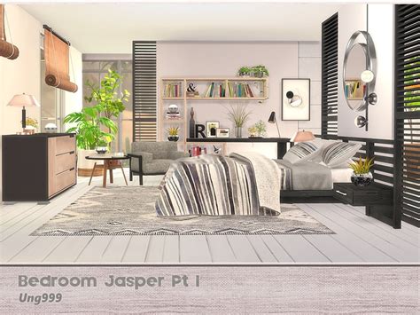 Sims 4 bedroom sets downloads. Bedroom Jasper Pt 1 Mod - Sims 4 Mod | Mod for Sims 4