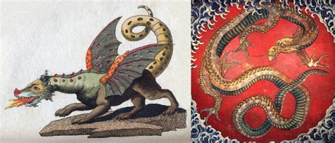 where do dragons come from the psychology of myth popularity and obsession on medicine in