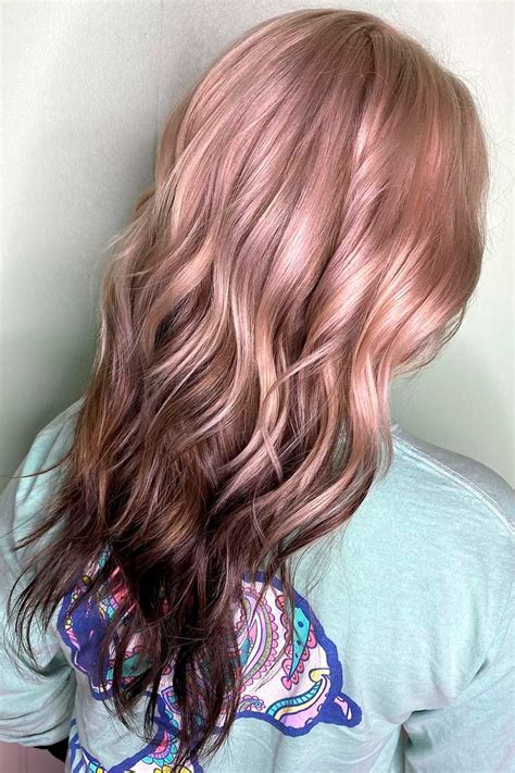 Blonde Red Ombre Hair 50 Super Ideas For Hair Color Black Blonde