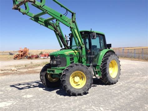 Tractor Agrícola John Deere 6230 En Segovia Topmaquinaria