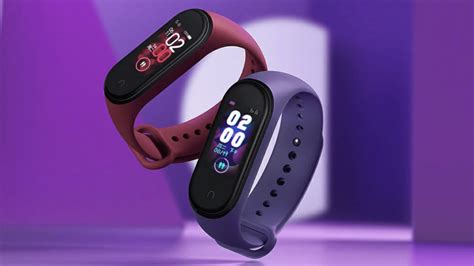 Additionally, the wearable will come with a pomodoro. La nueva pulsera Xiaomi Mi Band 4 con pantalla OLED a ...
