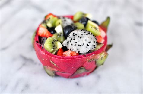 Dragon Fruit Bowl