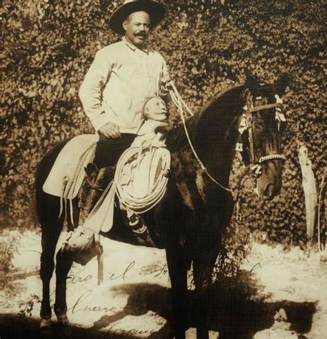 Booktryst Pancho Villa Rides Again Thanks To Mexican Archives