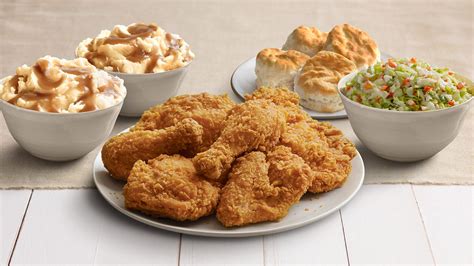 Dinner S Ready Chicken Menu Kentucky Fried Chicken Menu Fried Chicken