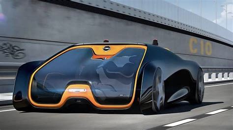 10 Future Concept Cars You Have To See Концептуальные автомобили