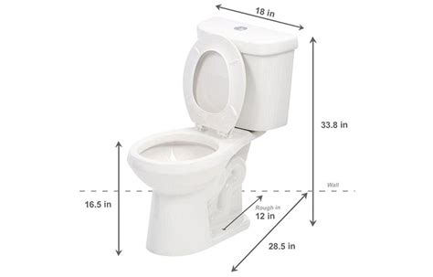 Round Vs Elongated Toilet Seat Dimensions Velcromag