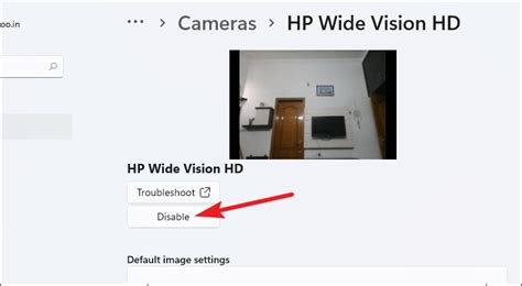 How To Enable Or Disable Camera In Windows 11 All Things How