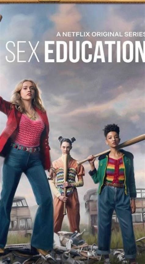 Sex Education 3 Fecha De Estreno Netflix La Mega