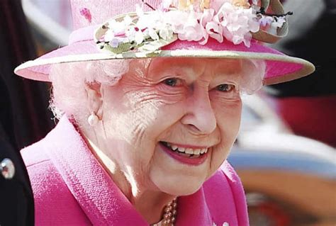 La Reina Isabel Ii De Inglaterra Cumple Hoy 91 Años 65 De Ellos Como
