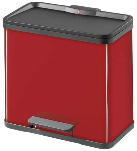 Descubre nuestra sección de limpieza y ahorra con las ofertas exclusivas de nuestra tienda online. Cubo de basura para reciclaje Hailo Trento