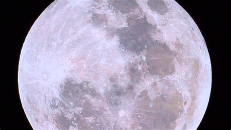 Full Moon Closeup 1080p Cropped Youtube