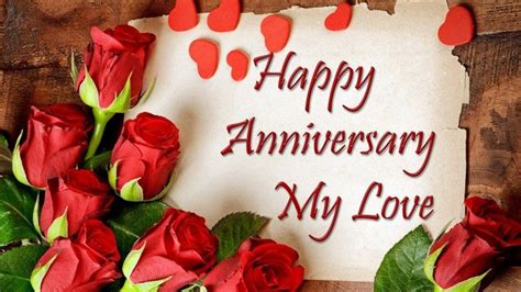 Happy Anniversary My Love Hd Images Wishes Quotes Images Happy