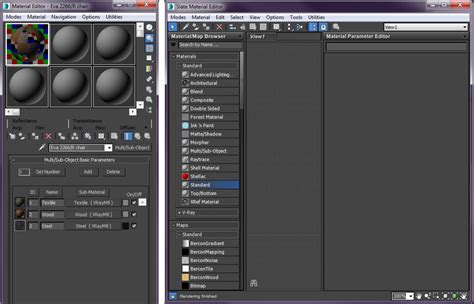 Know The Basics 3ds Max Part 3 Material Editor · 3dtotal · Learn
