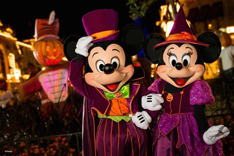 Disney Photopass Service Tips During Mickeys Not So Scary Halloween