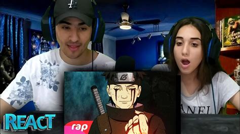 Player tauz rap do shisui (naruto)raptributo 54. REACT - Rap do Shisui (Naruto) - MEU SACRIFÍCIO | NERD ...