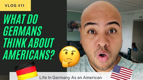 What Do Germans Think About Americans Reaction Video Life In
