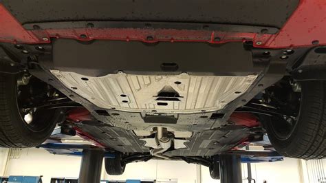 Engine shield cover honda civic. anyone know what the part number for front bottom heat ...